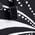 Color Swatch - Black/White