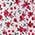 Color Swatch - White Ditsy