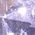 Color Swatch - Silver/Purple Mix