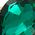 Color Swatch - Gold/Emerald