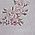 Color Swatch - White Floral