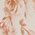 Color Swatch - Ivory/Brown