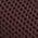 Color Swatch - Dark Brown Mesh