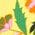 Color Swatch - Yellow