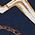 Color Swatch - Navy Multi