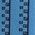 Color Swatch - Tranquil Blue/Black
