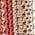 Color Swatch - Red/Camel