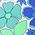 Color Swatch - Blue