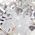 Color Swatch - Silver/CZ