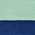 Color Swatch - Faded Mint/Old Royal