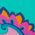Color Swatch - Blue