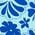 Color Swatch - Blue Multi