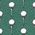 Color Swatch - Green/White