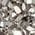 Color Swatch - Silver/Platinum Drusy