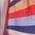 Color Swatch - Blue Multi