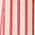 Color Swatch - White/Red Stripe