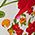 Color Swatch - Floral