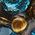 Color Swatch - Blue