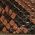 Color Swatch - Black/Brown
