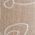 Color Swatch - Straw Melange/White