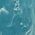Color Swatch - Turquoise and White