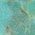 Color Swatch - Turquoise/Gold