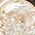 Color Swatch - Gold/CZ
