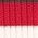 Color Swatch - Red Stripe
