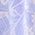 Color Swatch - Blue Floral Print