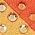 Color Swatch - Orange