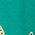 Color Swatch - Teal Print