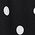 Color Swatch - Black/White