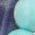 Color Swatch - Turquoise/Aqua Multi