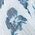 Color Swatch - Blue/White