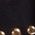 Color Swatch - Black/Gold