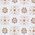 Color Swatch - Bone Foulard