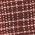 Color Swatch - Rust Brown