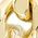 Color Swatch - Gold