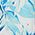 Color Swatch - Blue Floral