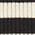Color Swatch - Black/Ivory
