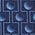 Color Swatch - Navy Blue/Turquoise