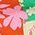 Color Swatch - Pink Multi