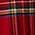 Color Swatch - Red Plaid