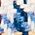 Color Swatch - Blue Multi