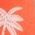 Color Swatch - Orange Polo Palms