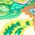 Color Swatch - Bright Green