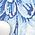 Color Swatch - Porcelain Blue Multi