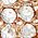 Color Swatch - Gold/Crystal