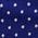 Color Swatch - Blue/White