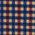 Color Swatch - Gingham Fall